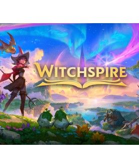 Witchspire Steam Key GLOBAL